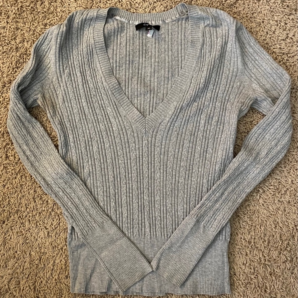 Express sweater